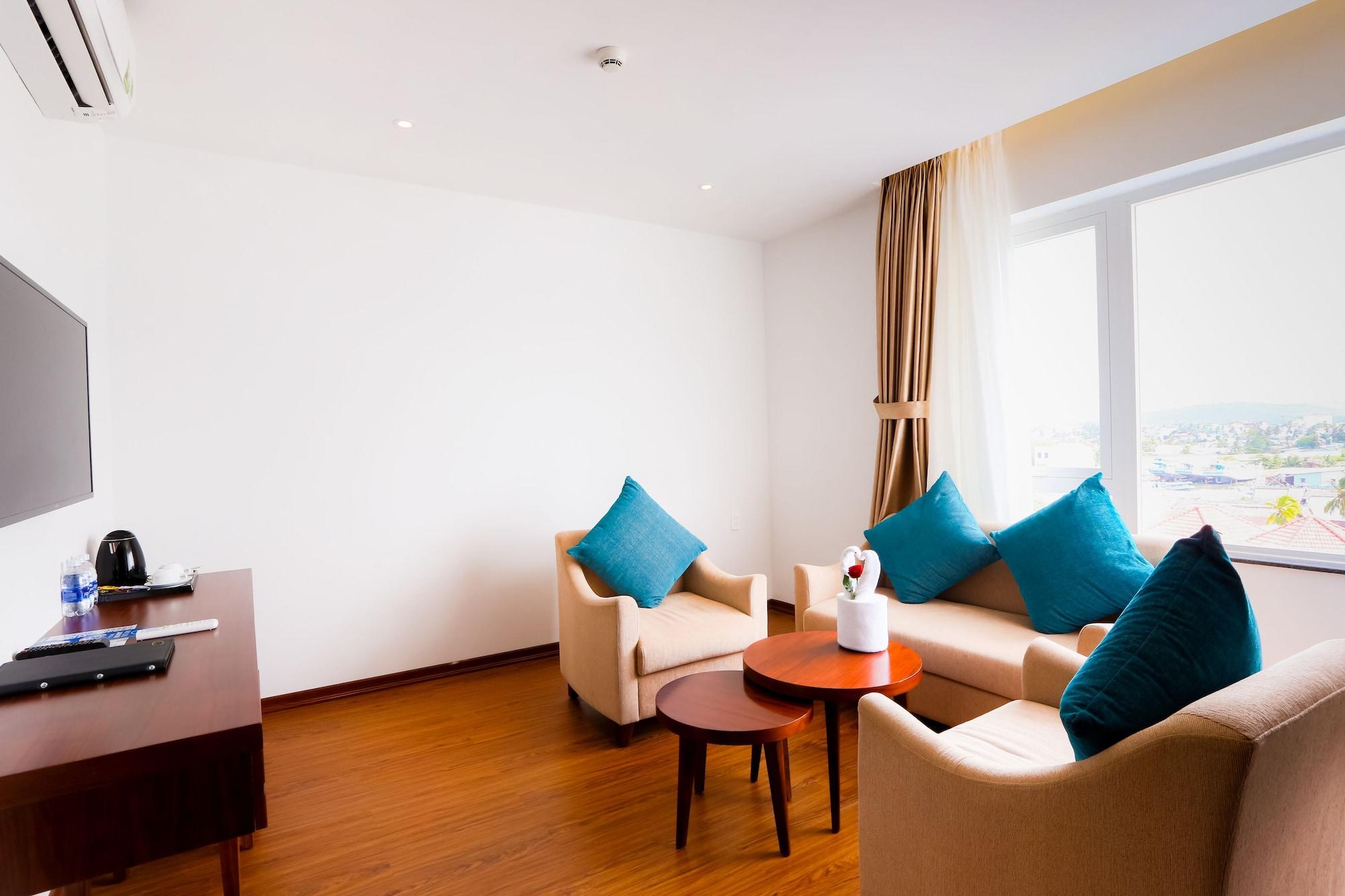 Dao Ngoc Hotel Phu Quoc Eksteriør bilde