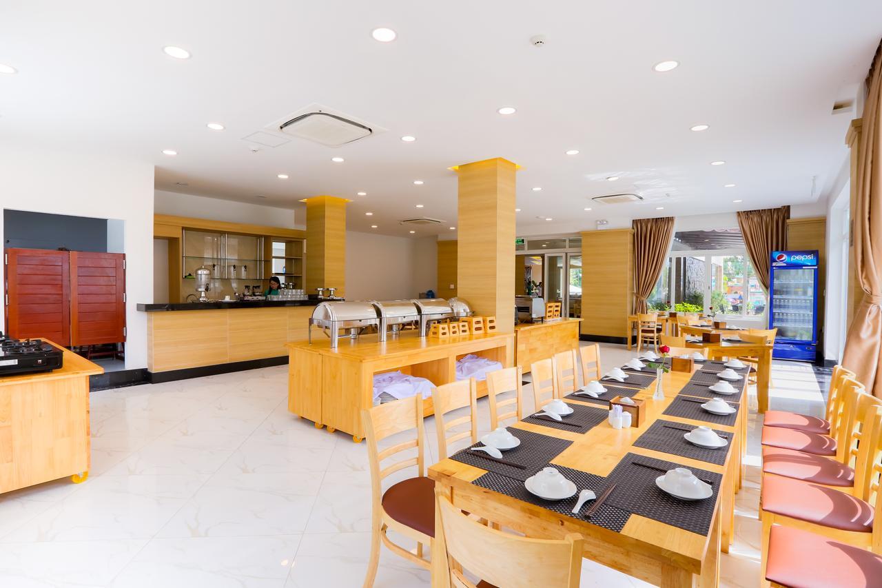 Dao Ngoc Hotel Phu Quoc Eksteriør bilde