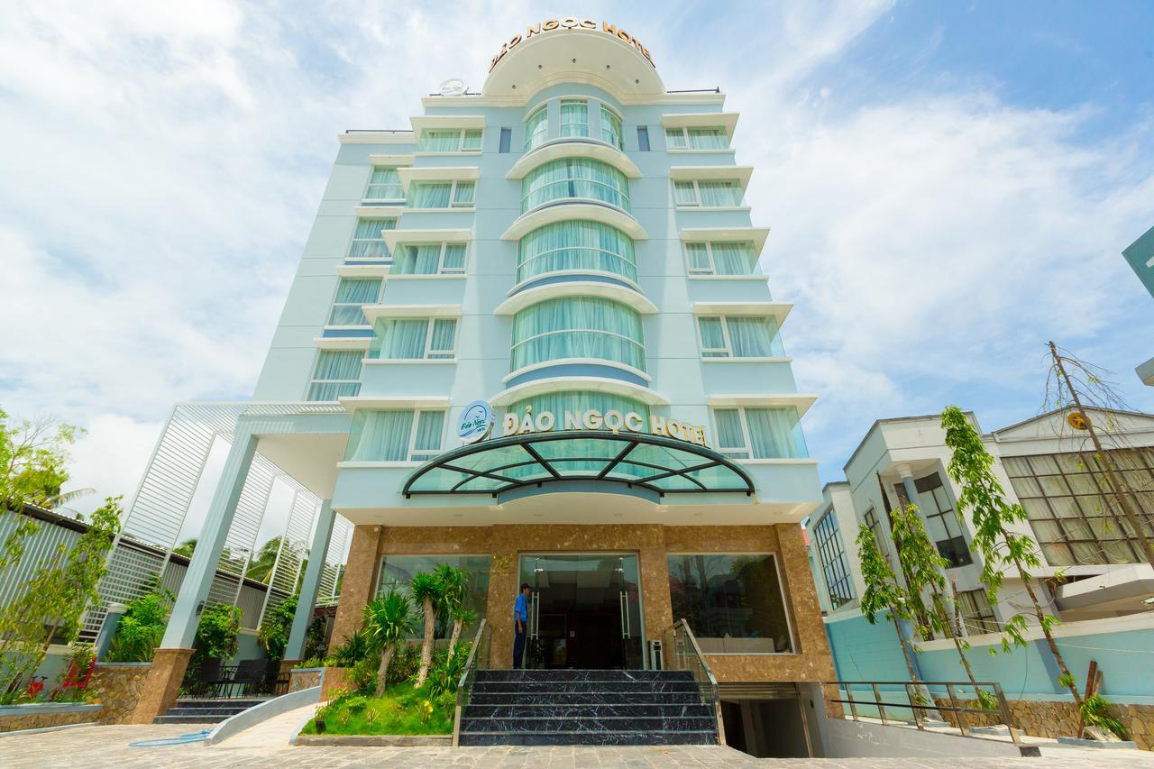 Dao Ngoc Hotel Phu Quoc Eksteriør bilde